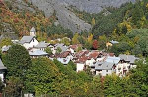 Gite Noryema Chaleureux T1, 40m2