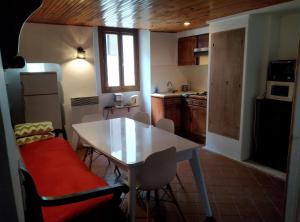 Appart montagne 30m² cœur village