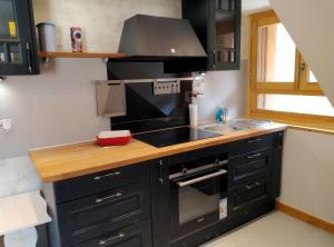 Studio en montagne, Mercantour