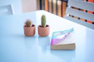 Terraza para desconectar a 400 m del mar, Tu refugio en Oropesa