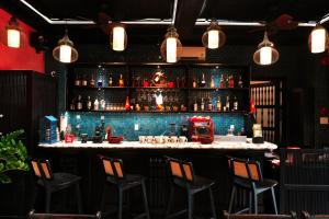 Vanessa Boutique Hotel An Bang Beach