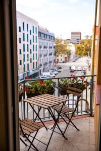 DragonTree Barcelona - apartamentos turisticos 5 min from the BEACH