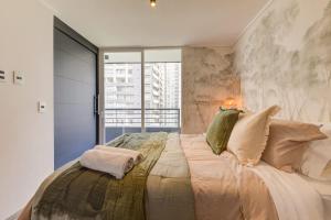 Espectacular Depa con lavadora