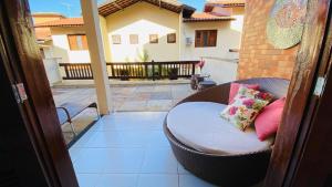 Casa em condominio proximo ao beach park