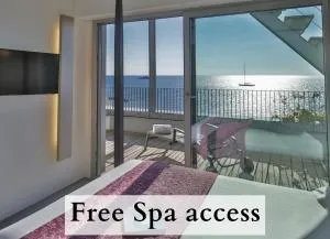 Royal Antibes - Luxury Hotel, Résidence, Beach & Spa