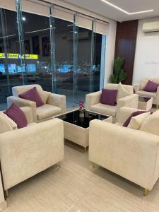 سفانة هلا للشقق المخدومة