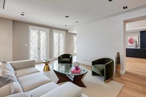 Eiffel Tower Accommodation Design