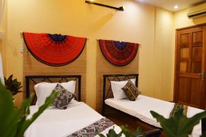 Northern hostel 2 - Bui Vien Walking Street