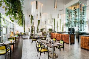 Sheraton Milan Malpensa Airport Hotel & Conference Centre