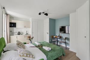 Lavie Maison Studio Close to Montmartre