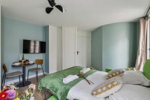 Lavie Maison Studio Close to Montmartre