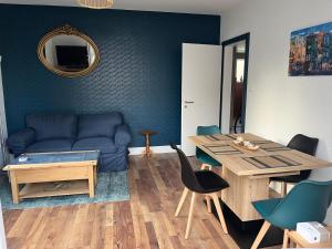 Chez F & G avec terrasse