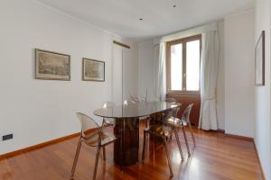 Brera Quadrilocale di lusso con sauna