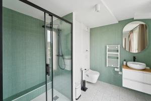 Lavie Maison Spacious Apartment with Terrace