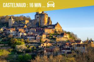 Le Papucie 3 - Studio cosy - Cœur de Sarlat