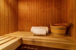 Brera Quadrilocale di lusso con sauna