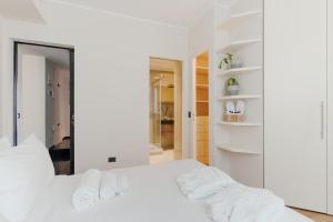 Brera Quadrilocale di lusso con sauna