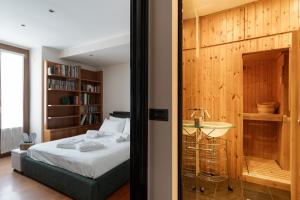 Brera Quadrilocale di lusso con sauna