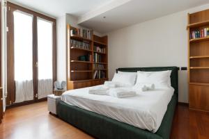 Brera Quadrilocale di lusso con sauna