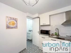 195 - Saint Denis Triplex