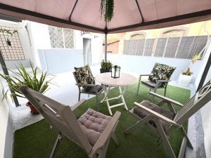 CASA ISABEL CENTRO Histórico