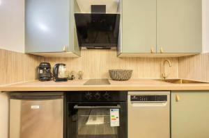 Elegant studios in Malakoff next to Paris