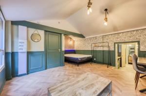 Elegant studios in Malakoff next to Paris