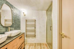 Elegant studios in Malakoff next to Paris