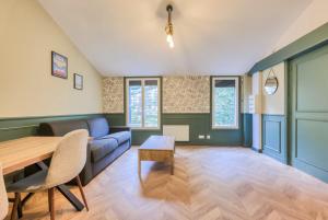 Elegant studios in Malakoff next to Paris