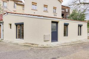 Elegant studios in Malakoff next to Paris