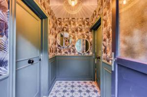 Elegant studios in Malakoff next to Paris