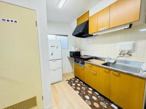 Shinagawa City 荏原301-SN0481