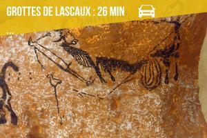 Le Papucie 3 - Studio cosy - Cœur de Sarlat