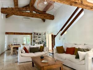 Nouveauté Villa pour 10 Personnes avec Piscine, Pétanque au Coeur des Oliviers de Provence