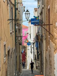 A Typical Alfama Home The Soul of Old Lisbon
