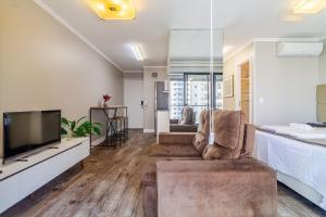 CB57 Apartamento Luxo Próx Aeroporto Brooklin Moema V Olímpia