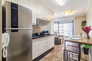 CB57 Apartamento Luxo Próx Aeroporto Brooklin Moema V Olímpia