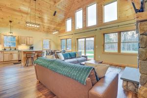 Hot Tub | Fire Pit | Mtn Escape Near Sunday River