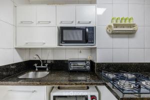 Sua estadia completa na melhor localização de Curitiba - EDGs