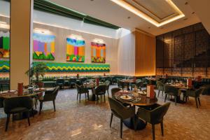 Radisson Blu Hotel Casablanca City Center