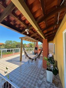 linda casa 3 quartos no campeche