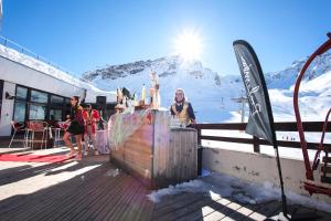 Belambra Clubs Tignes Val Claret