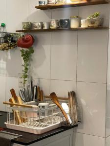 Nhà nhỏ nguyên căn ấm áp - Thi Vị Homestay