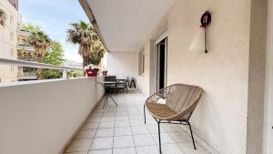 Montpellier - 2-room apartment for 4 people, ultra central