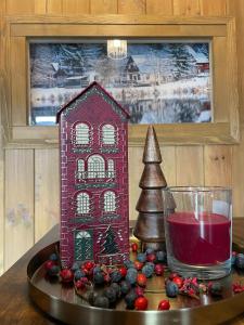 My Wood Cabin - Mokka