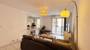 Montpellier - 2-room apartment for 4 people, ultra central