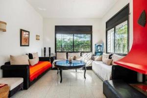 Cosy and Spacious 4BR villa 5 min to Hay Riad