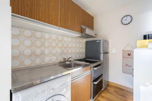 meublé tourisme 3 étoiles vue mer