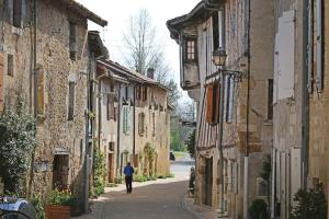 Studio de charme dans grange rénovée