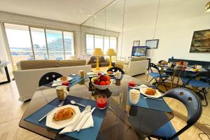 06DJ - Apartment with sea view for 4 people - terrace